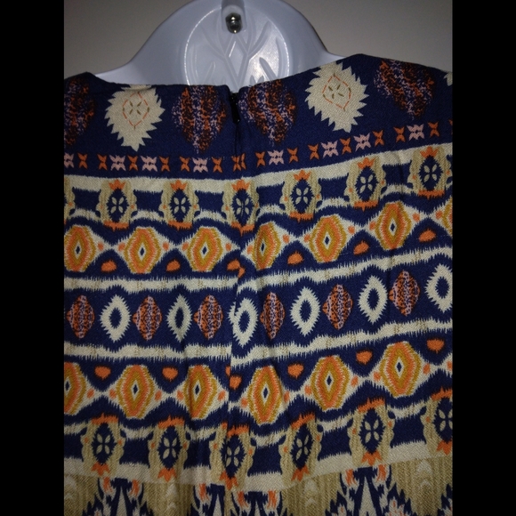 ONLY (Asos) NWT Geo Tribal Printed Jumpsuit - Picture 8 of 13